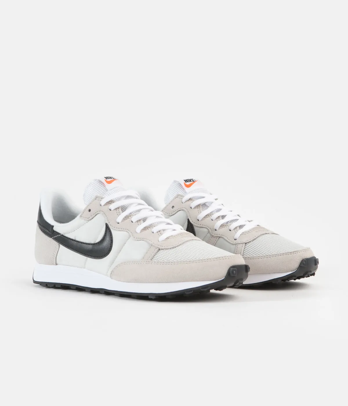 Nike Challenger OG Shoes - Light Bone / Black - White