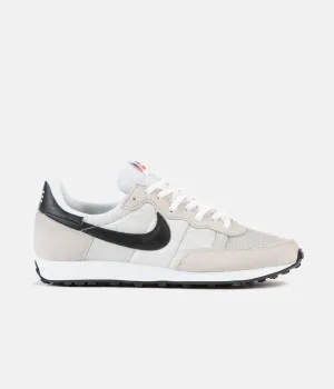 Nike Challenger OG Shoes - Light Bone / Black - White