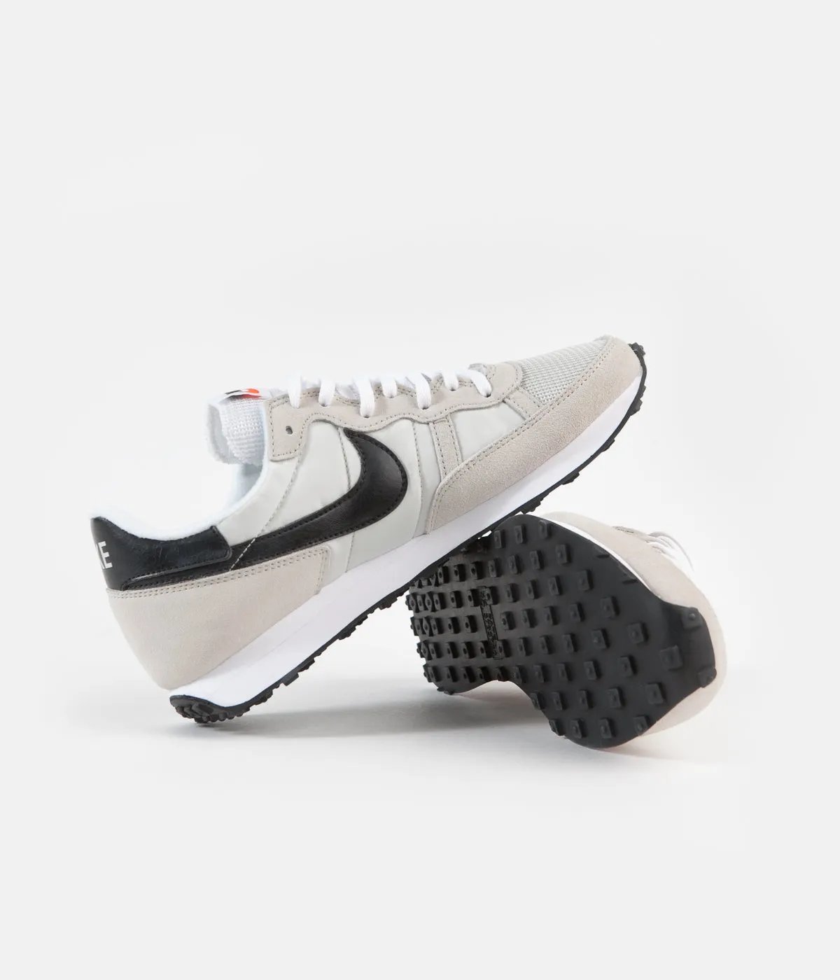 Nike Challenger OG Shoes - Light Bone / Black - White