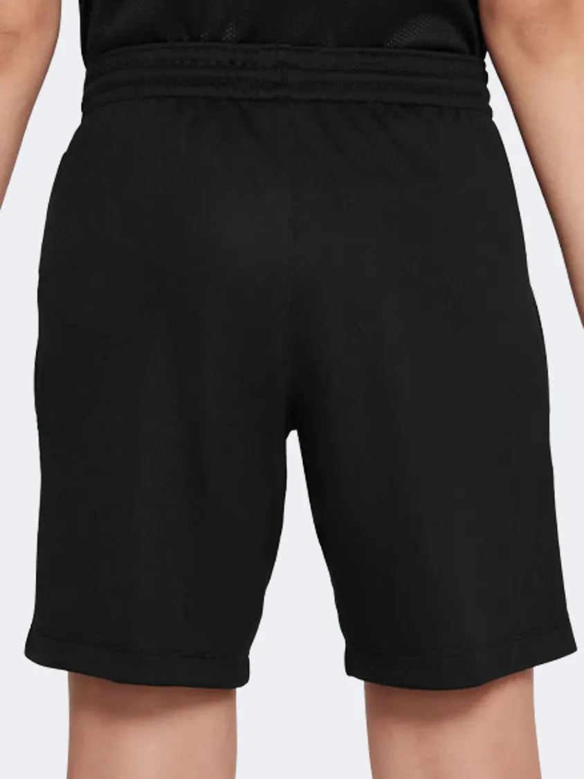 Nike Cr7 Boys Football Short Black