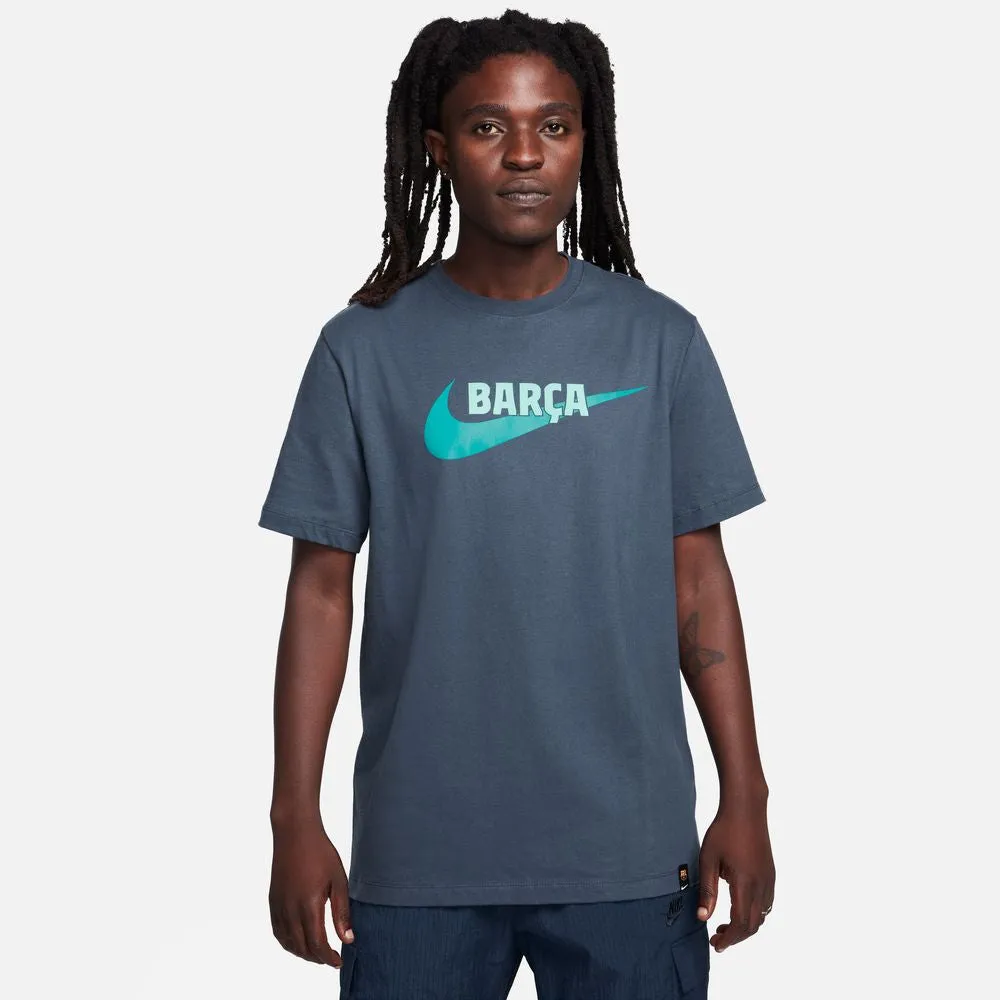 Nike FC Barcelona 2023/24 Swoosh T-Shirt