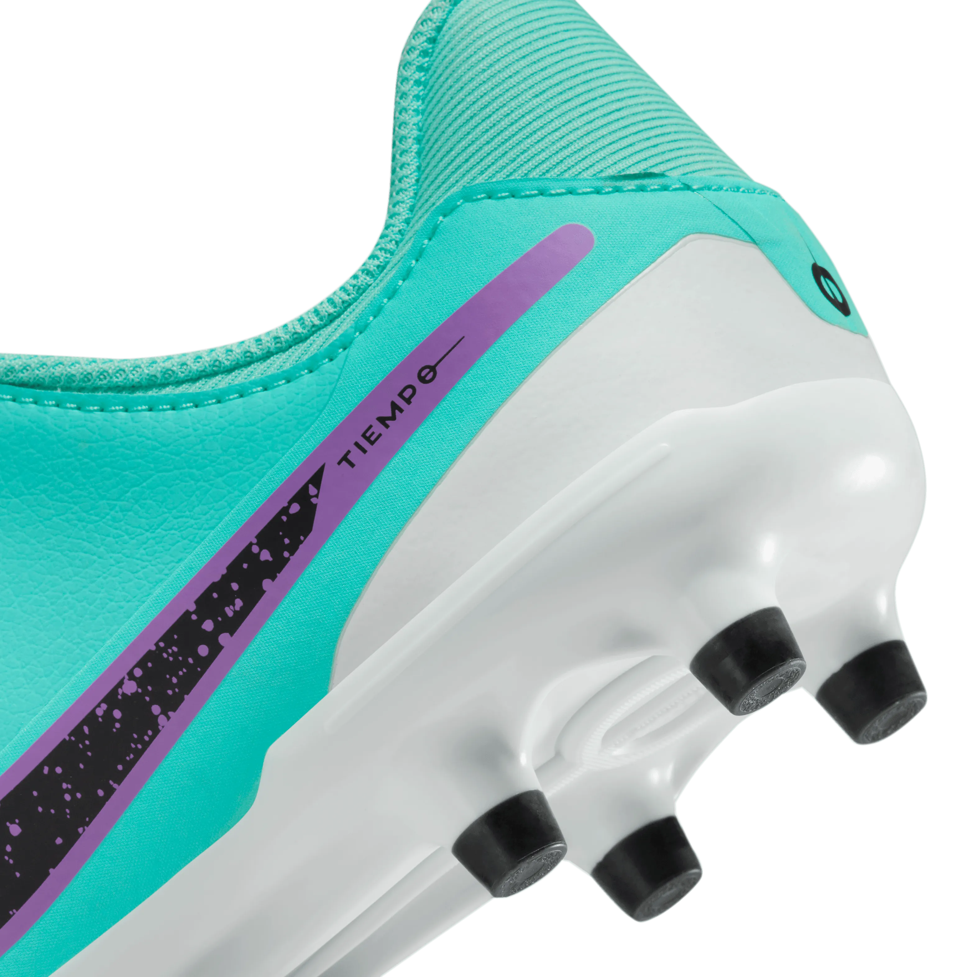 Nike Jr. Tiempo Legend 10 Academy FG-Hyper Turq/black-Fuchsia Dream