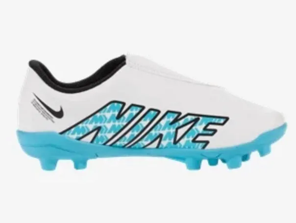 NIKE JR Vapor 15 Club MG FG Soccer Cleats