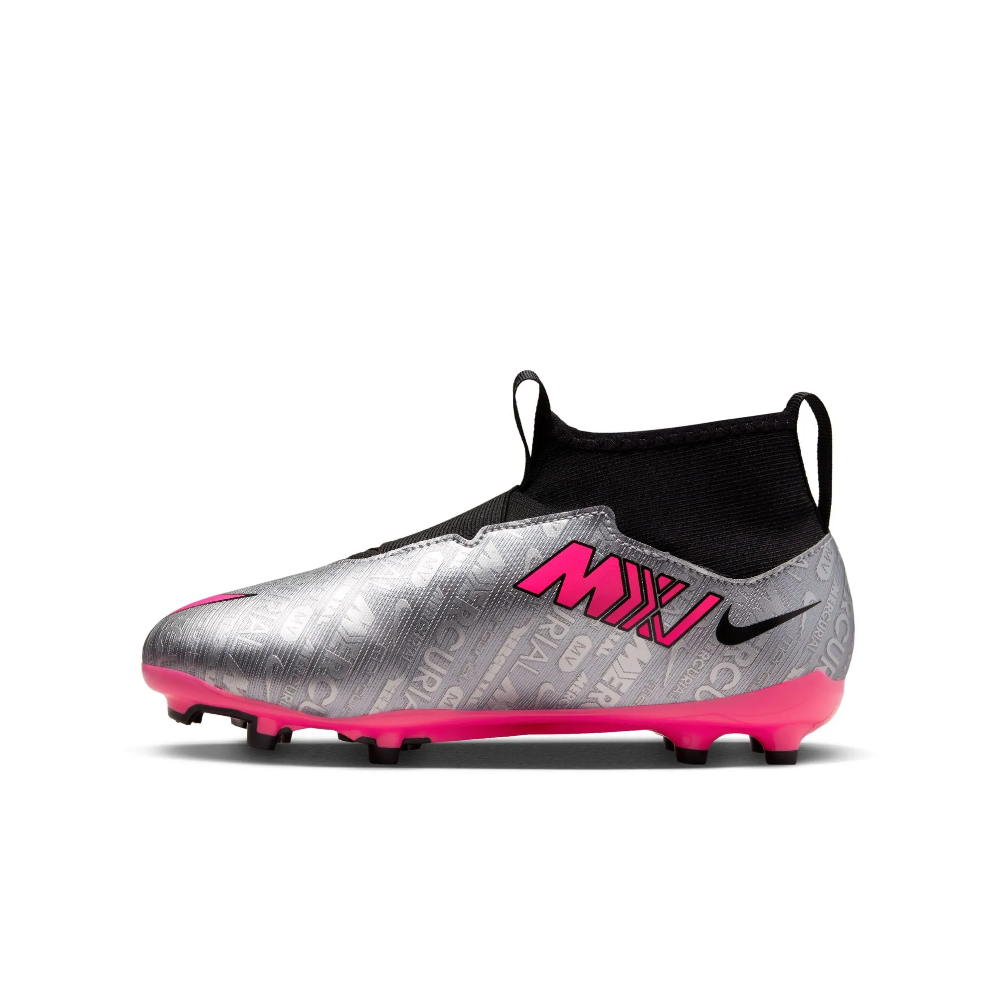 Nike Jr. Zoom Mercurial Superfly 9 Academy XXV MG