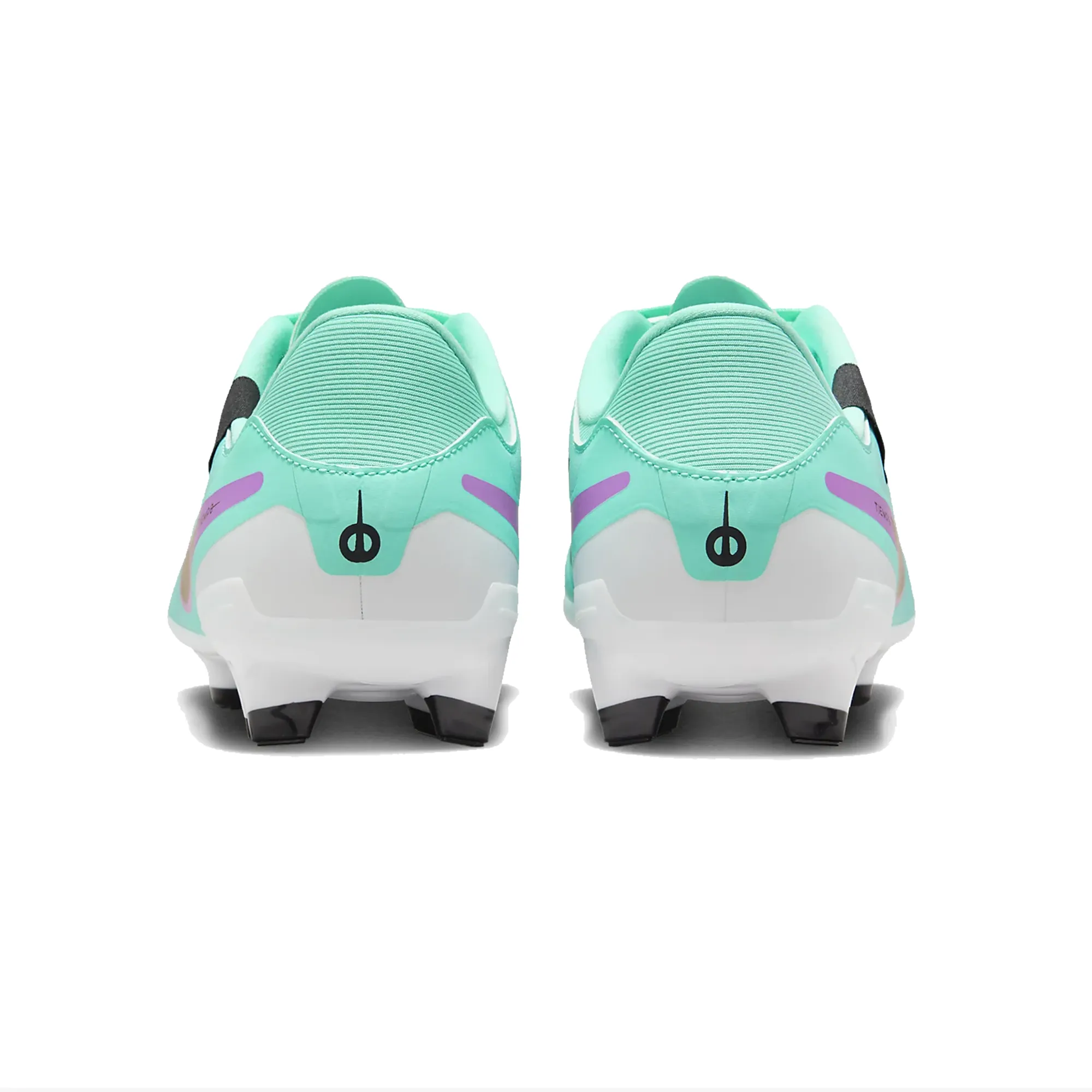 Nike Legend 10 Academy FG/MG Soccer Cleats (Hyper Turquoise/Fuchsia Dream)