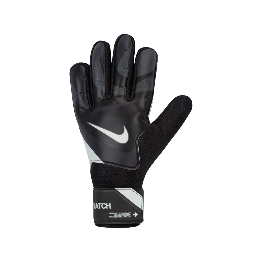 Nike Match Soccer Goalkeeper Gloves