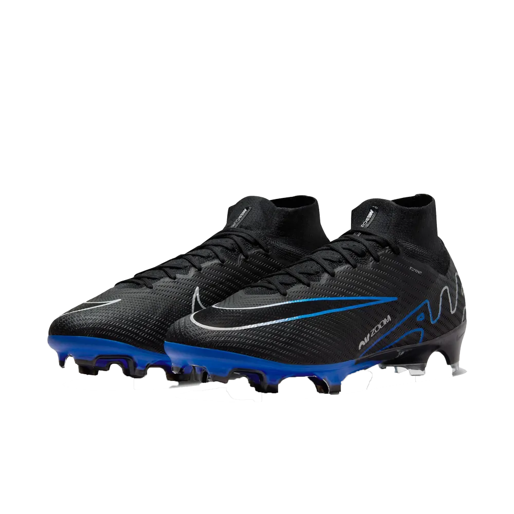 Nike Men's Mercurial Superfly 9 Elite Firm-Ground Soccer Cleats