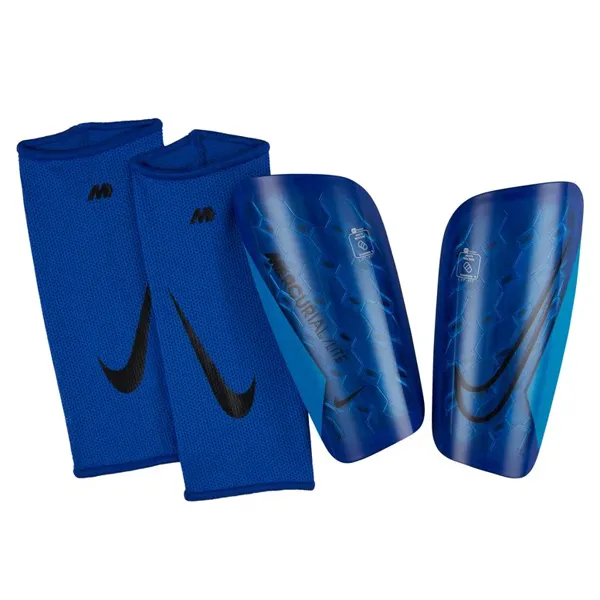 Nike Mercurial Lite Shin Guard (Baltic Blue/Photo Blue)