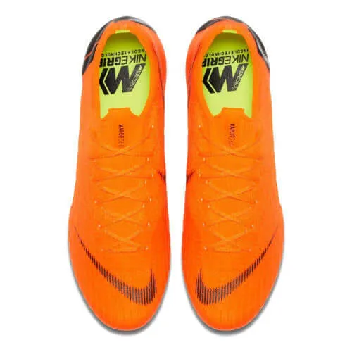 Nike Mercurial Vapor 12 Elite Firm Ground Cleats