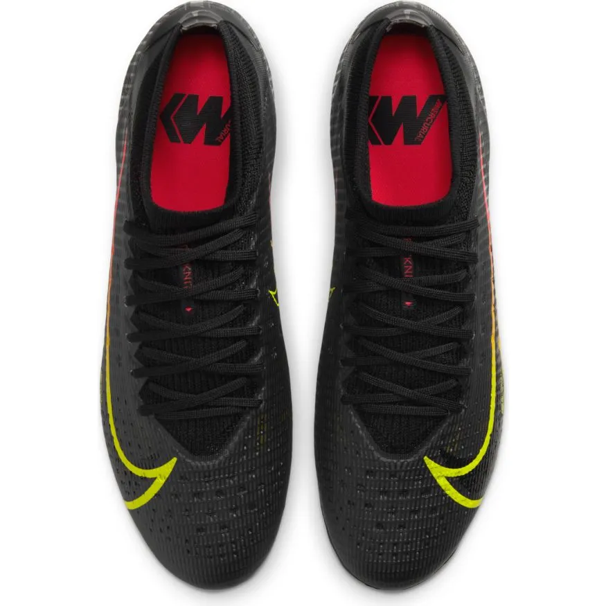 Nike Mercurial Vapor 14 Pro FG-BLACK/CYBER-OFF NOIR