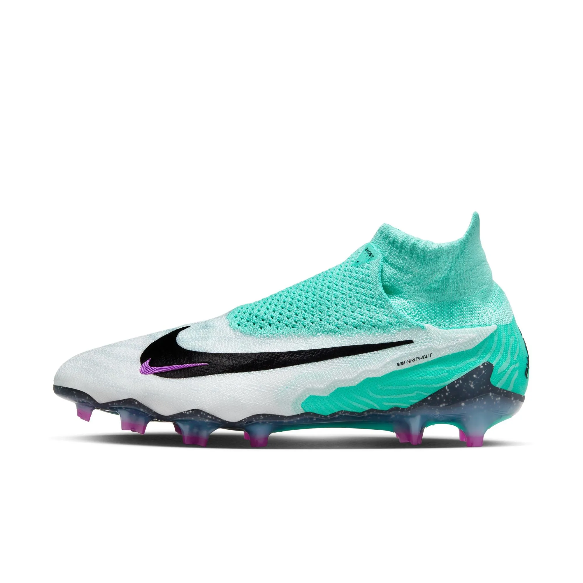 Nike Phantom GX Elite DF Firm Ground Soccer Boots (Champions League Pack)