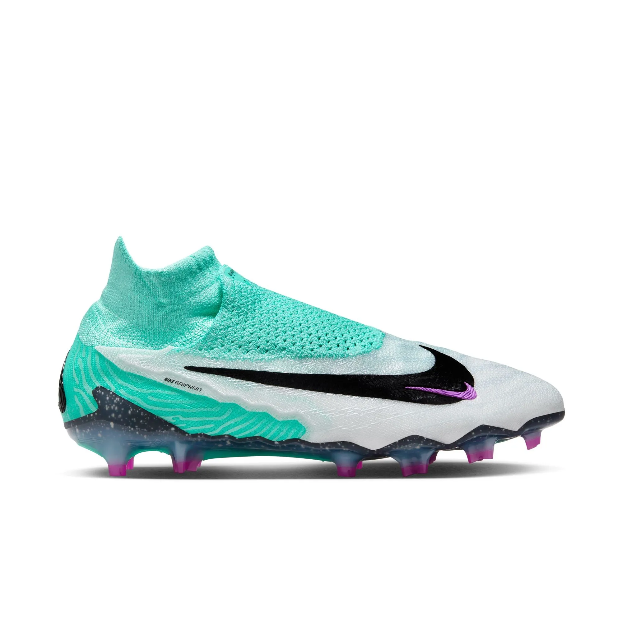 Nike Phantom GX Elite DF Firm Ground Soccer Boots (Champions League Pack)