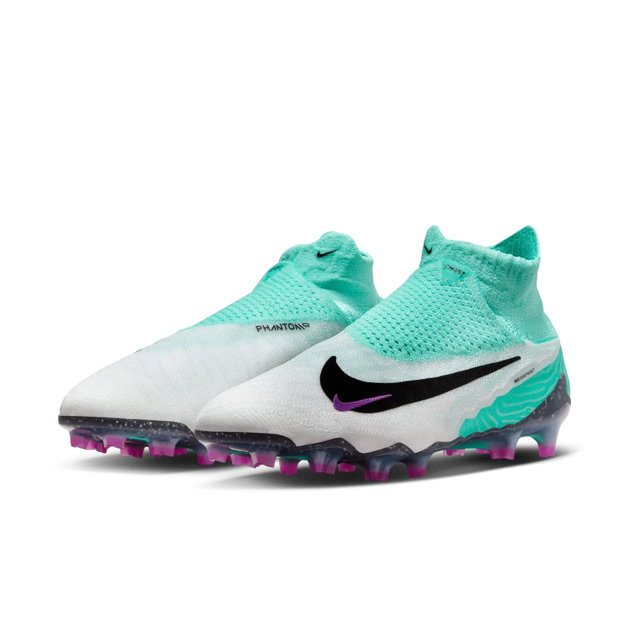 Nike Phantom GX Elite DF Firm Ground Soccer Boots (Champions League Pack)