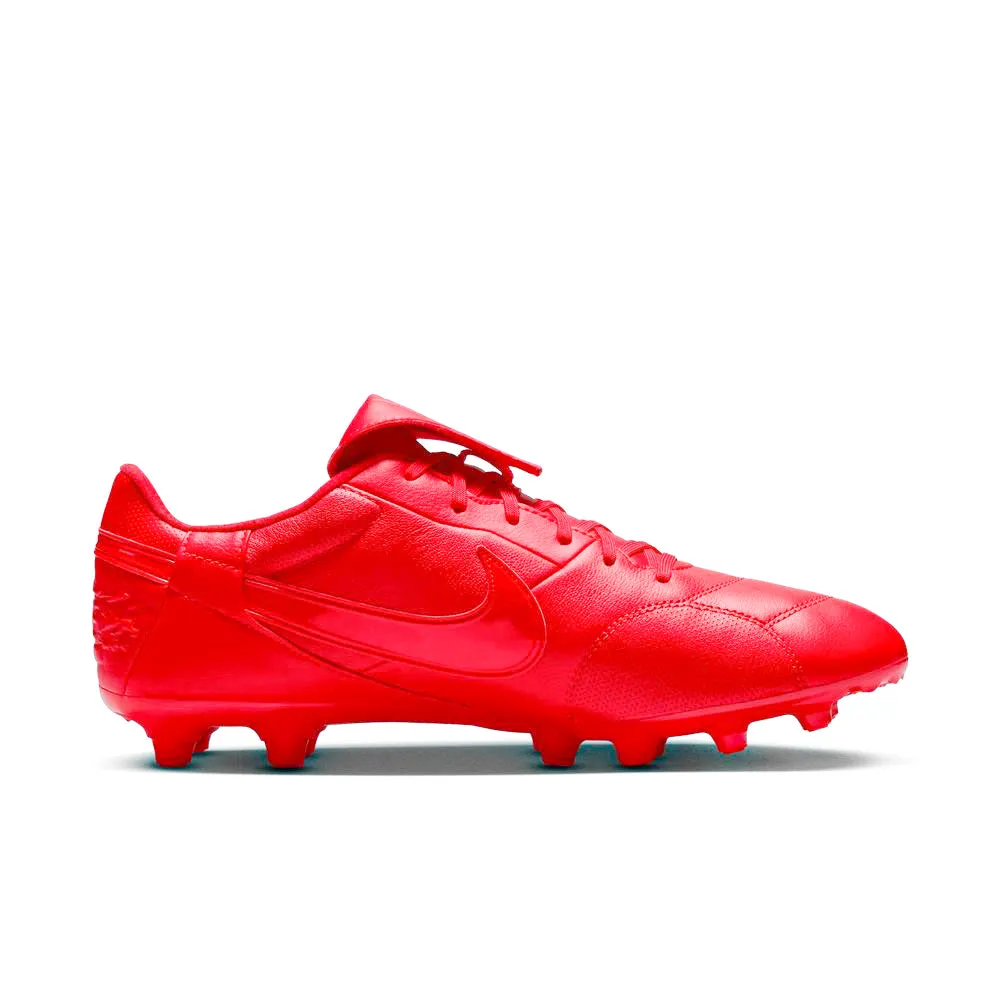 Nike Premier III FG Soccer Cleats (Fire Red)