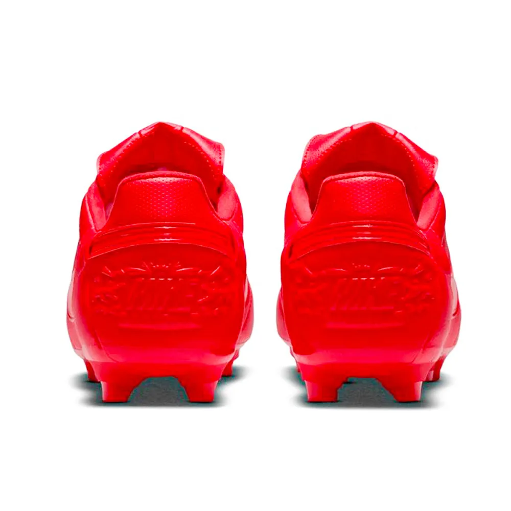 Nike Premier III FG Soccer Cleats (Fire Red)