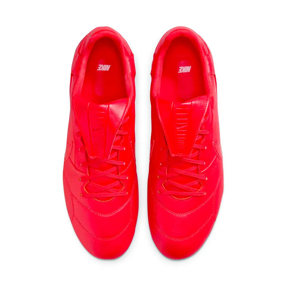 Nike Premier III FG Soccer Cleats (Fire Red)