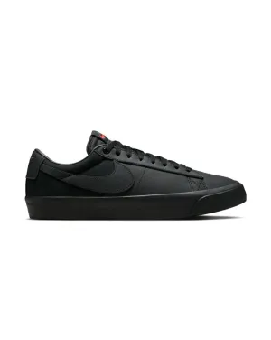 Nike SB Blazer Low Pro GT ISO - Triple Black