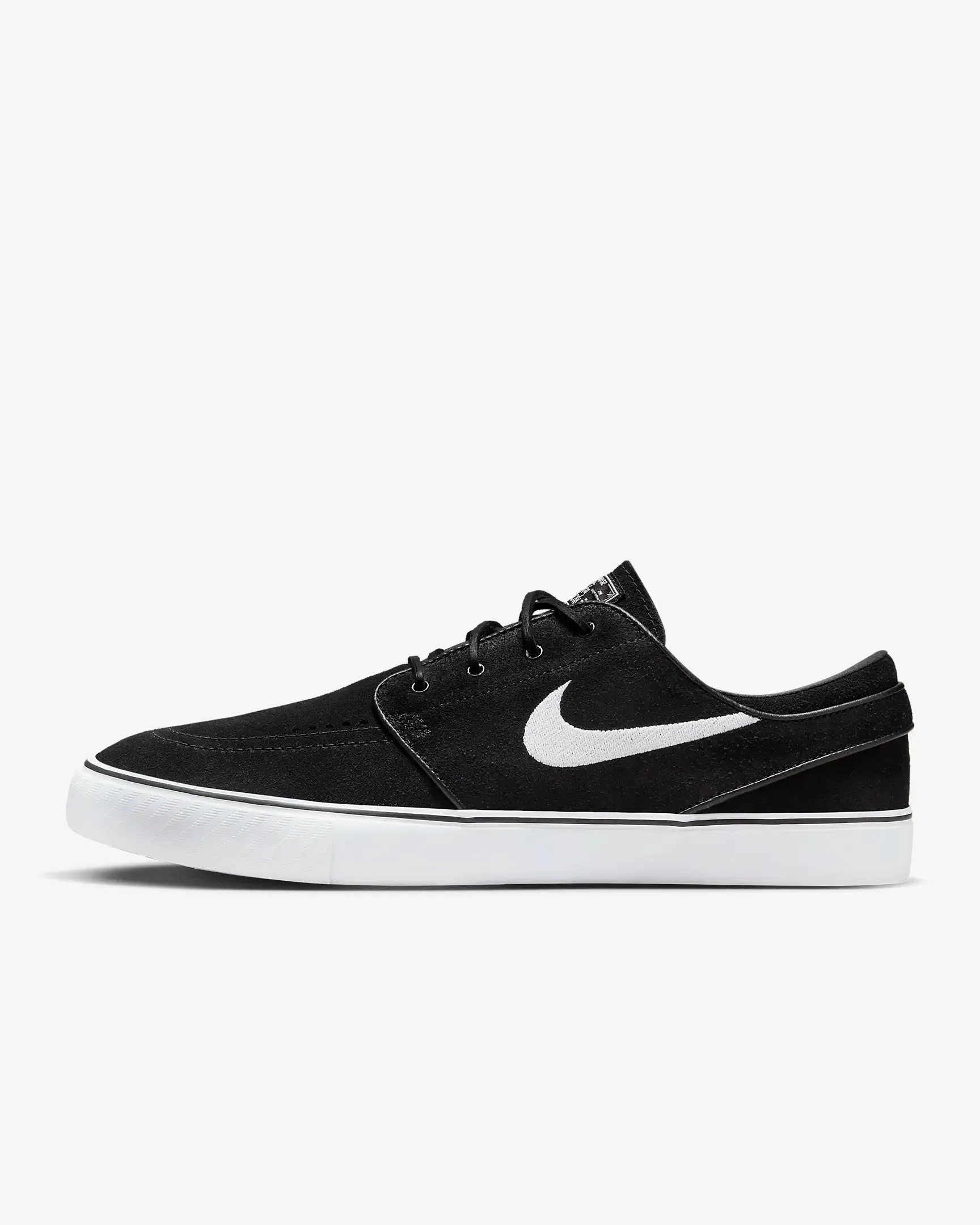 Nike SB Zoom Janoski OG Skate Shoes - 001 BLACK/WHITE-BLACK-WHITE