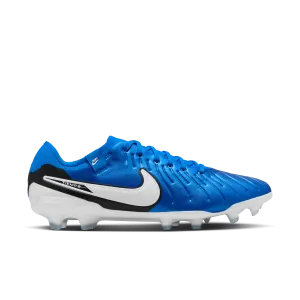 Nike Tiempo Legend 10 Pro FG - Soar/White