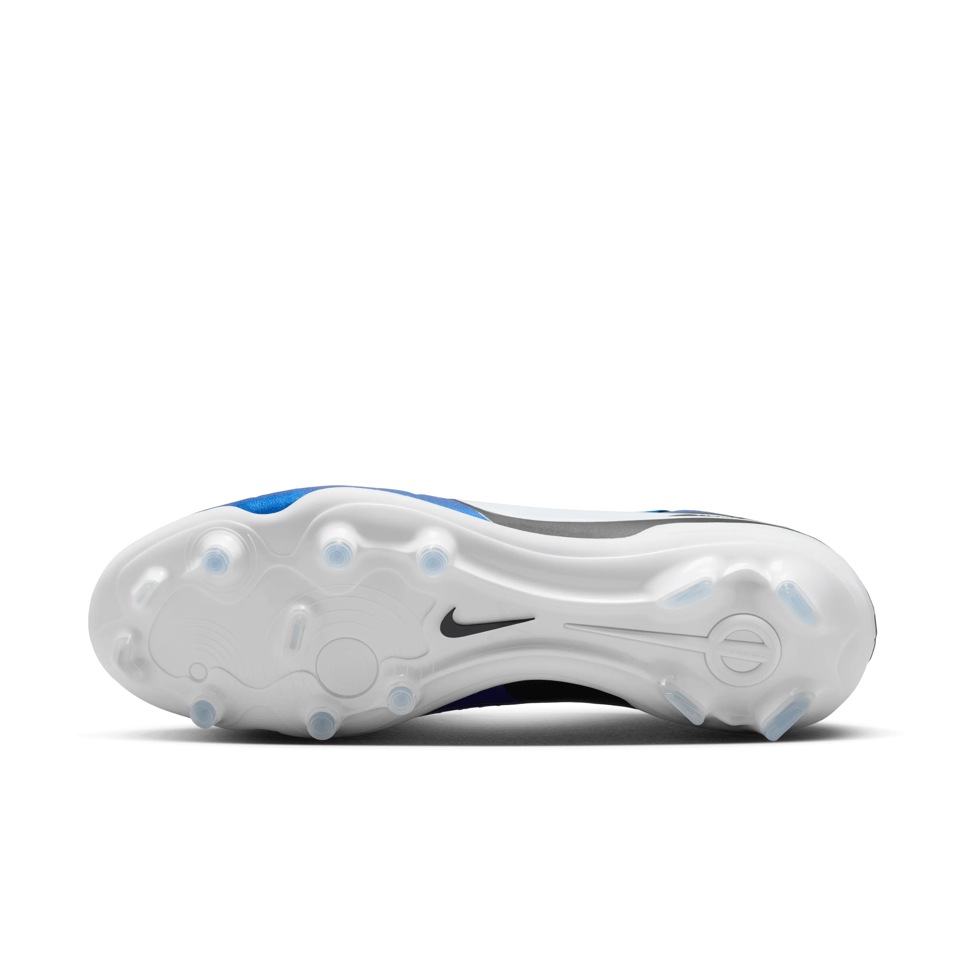 Nike Tiempo Legend 10 Pro FG - Soar/White