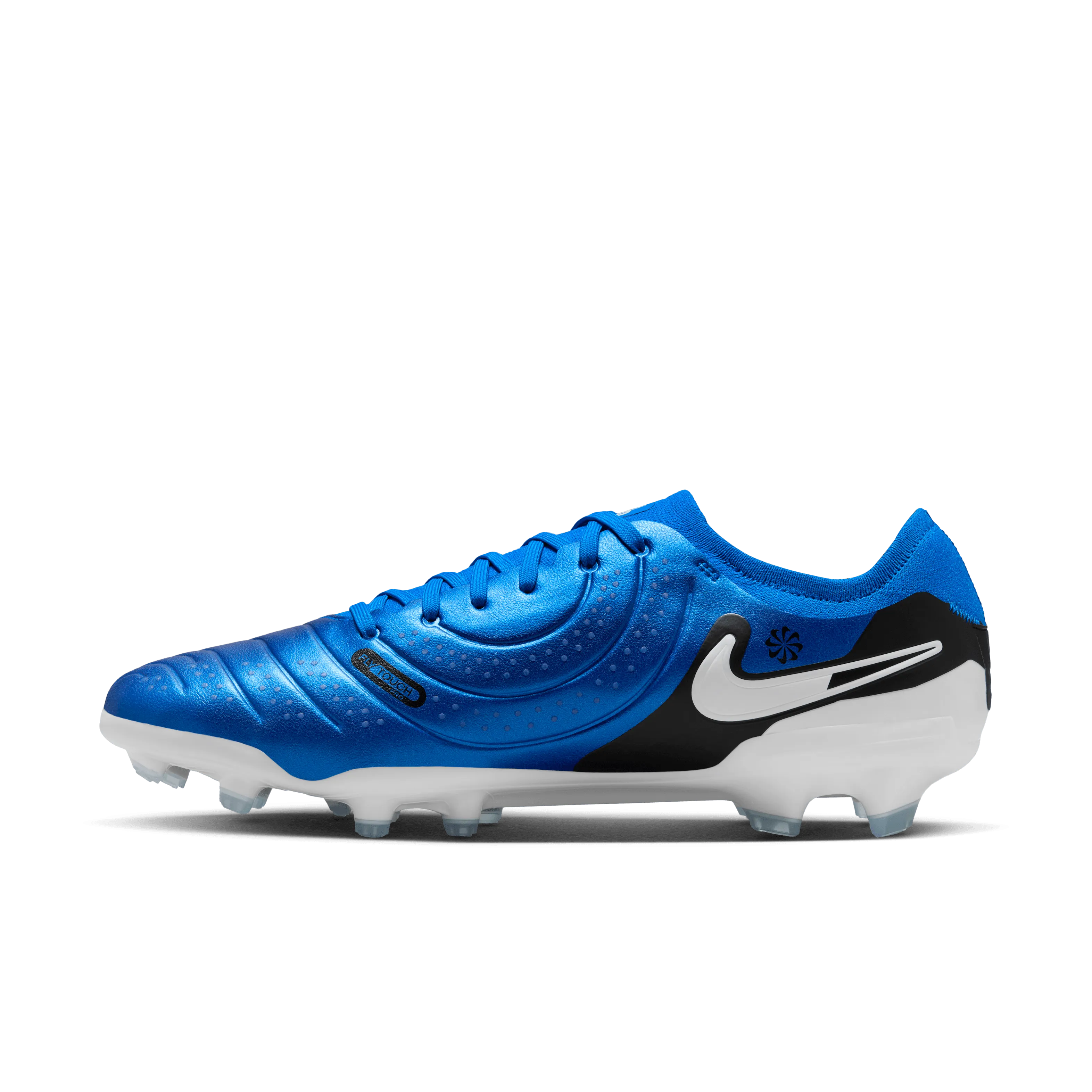 Nike Tiempo Legend 10 Pro FG - Soar/White