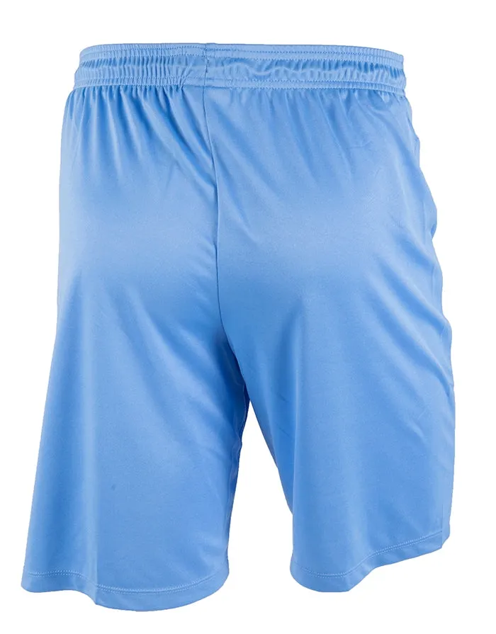 Nike Woden Valley Mens Park Knit Short - Uni Blue