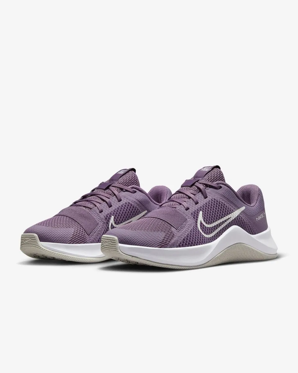 NIKE WOMEN'S MC TRAINER 2 PURPLE/WHITE SHOE