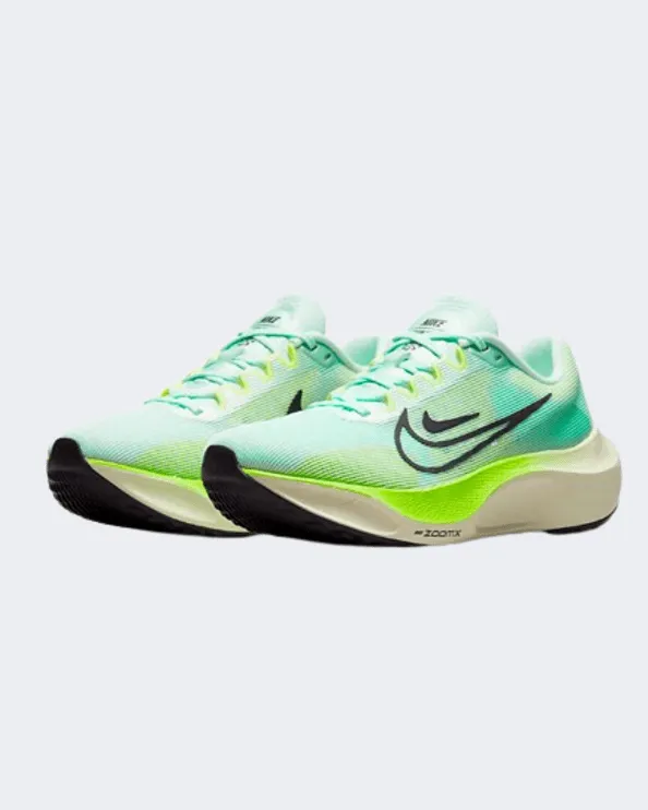 Nike Zoom Fly 5 Women Running Shoes Mint Foam Dm8974-300