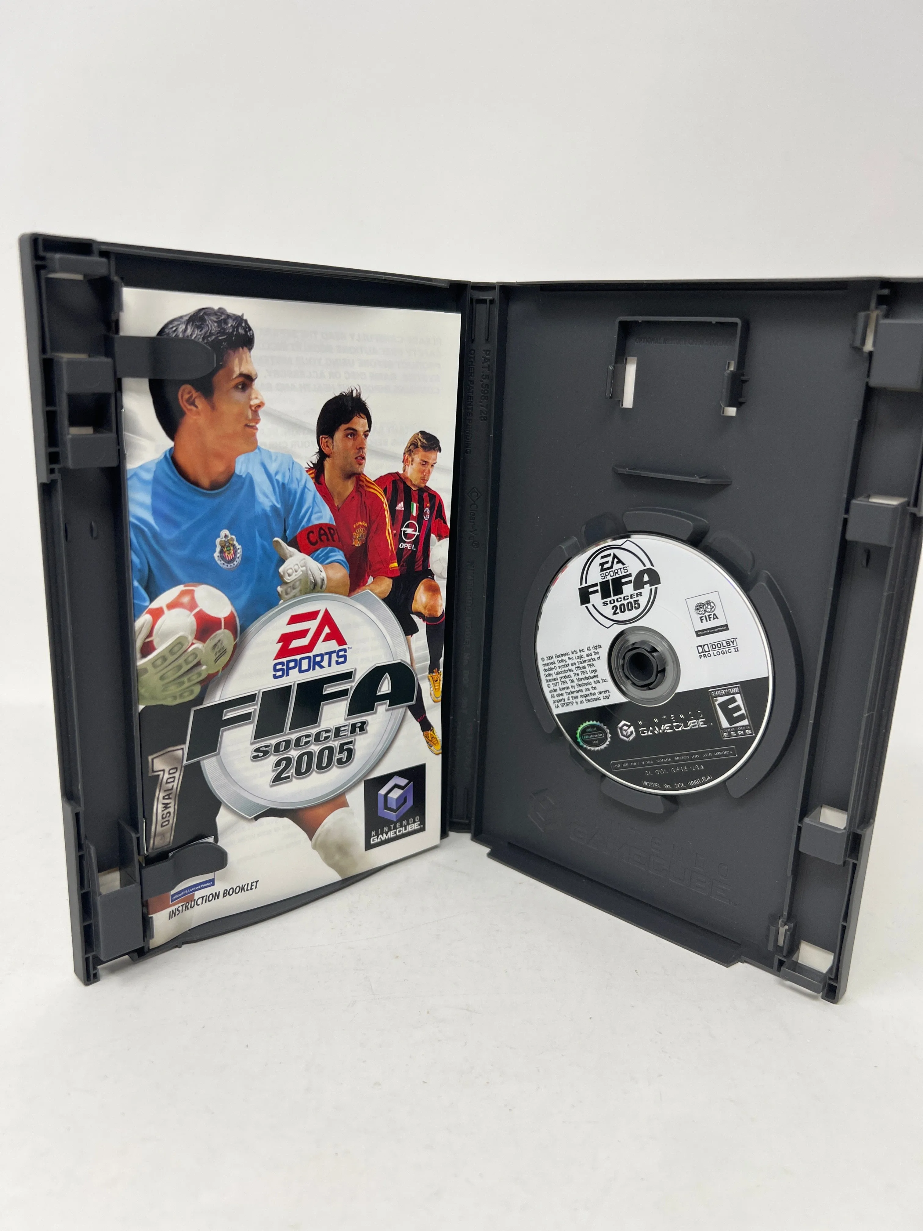 Nintendo Gamecube: EA Sports: FIFA Soccer 2005