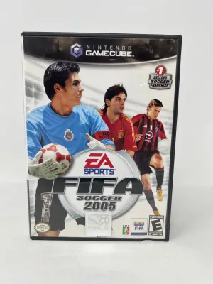 Nintendo Gamecube: EA Sports: FIFA Soccer 2005