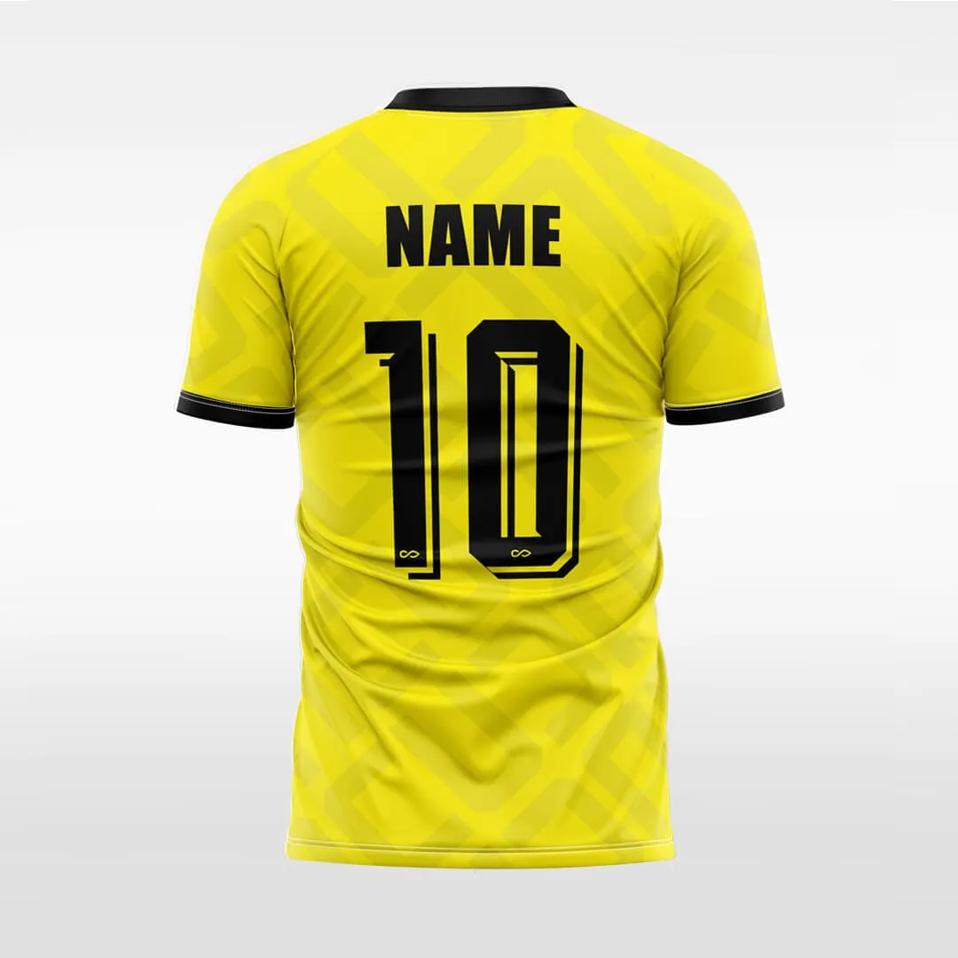 Notion- Custom Soccer Jersey for Men Sublimation