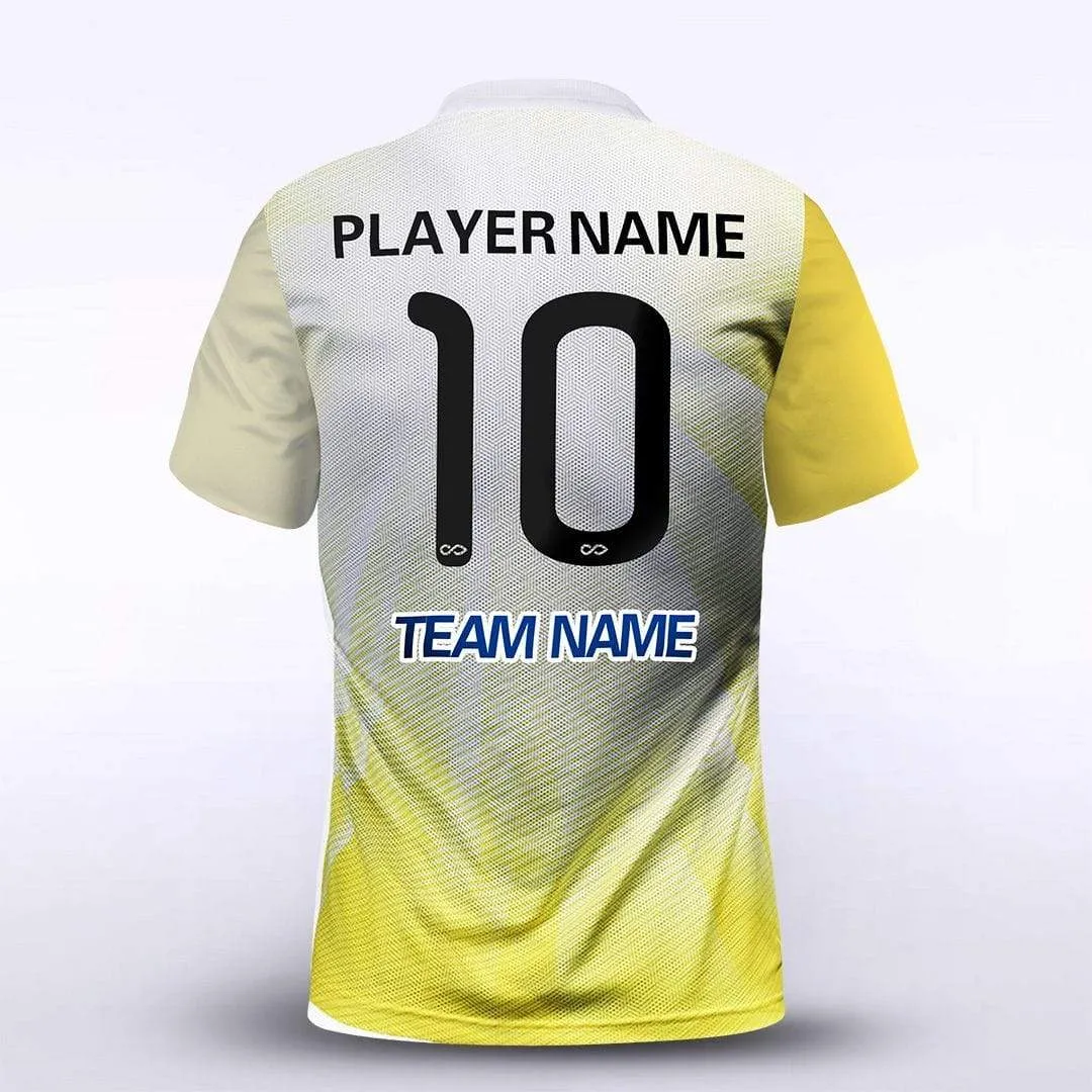 Nucleus - Customized Kid's Sublimated Soccer Jersey