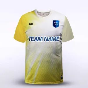 Nucleus - Customized Kid's Sublimated Soccer Jersey