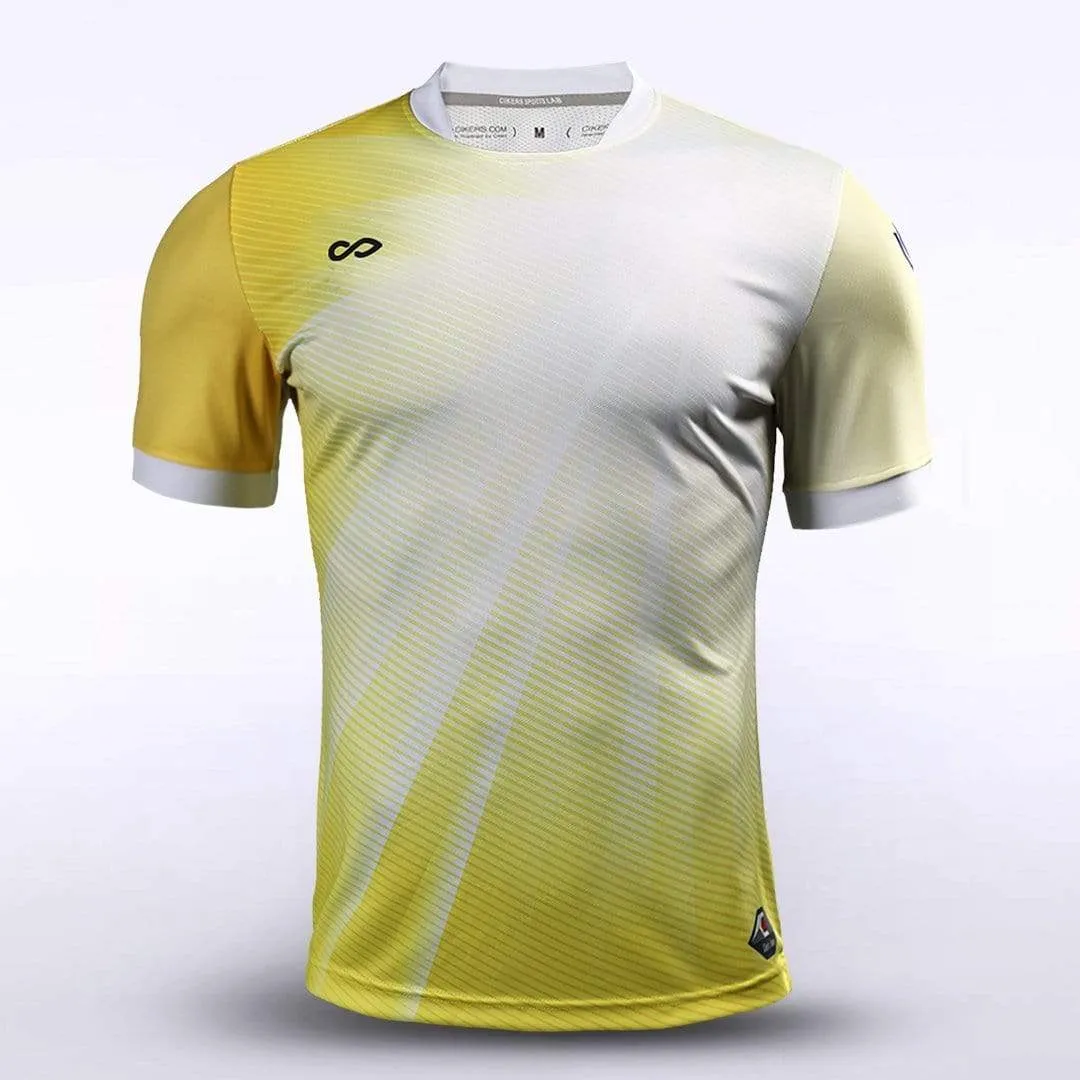 Nucleus - Customized Men's Sublimated Soccer Jersey