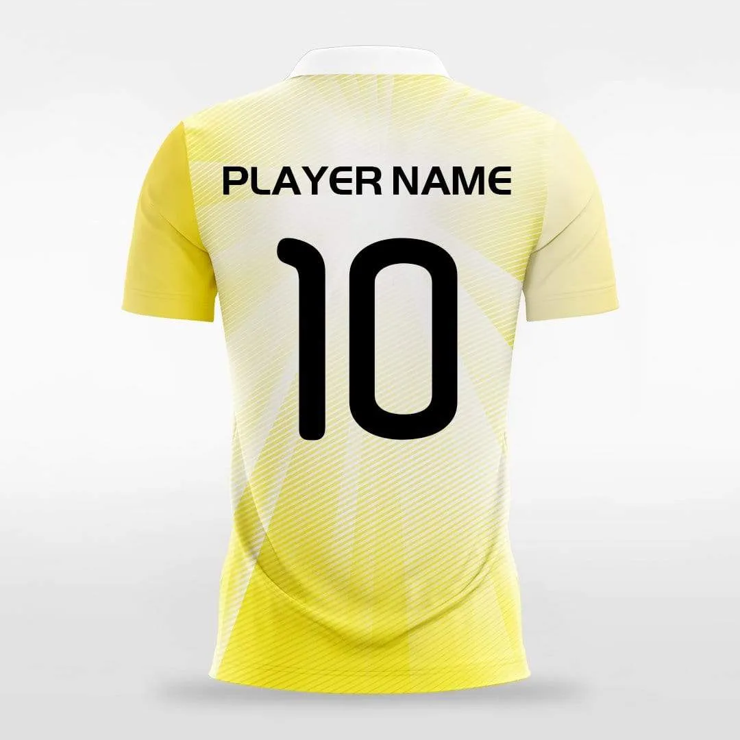 Nucleus - Customized Men's Sublimated Soccer Jersey