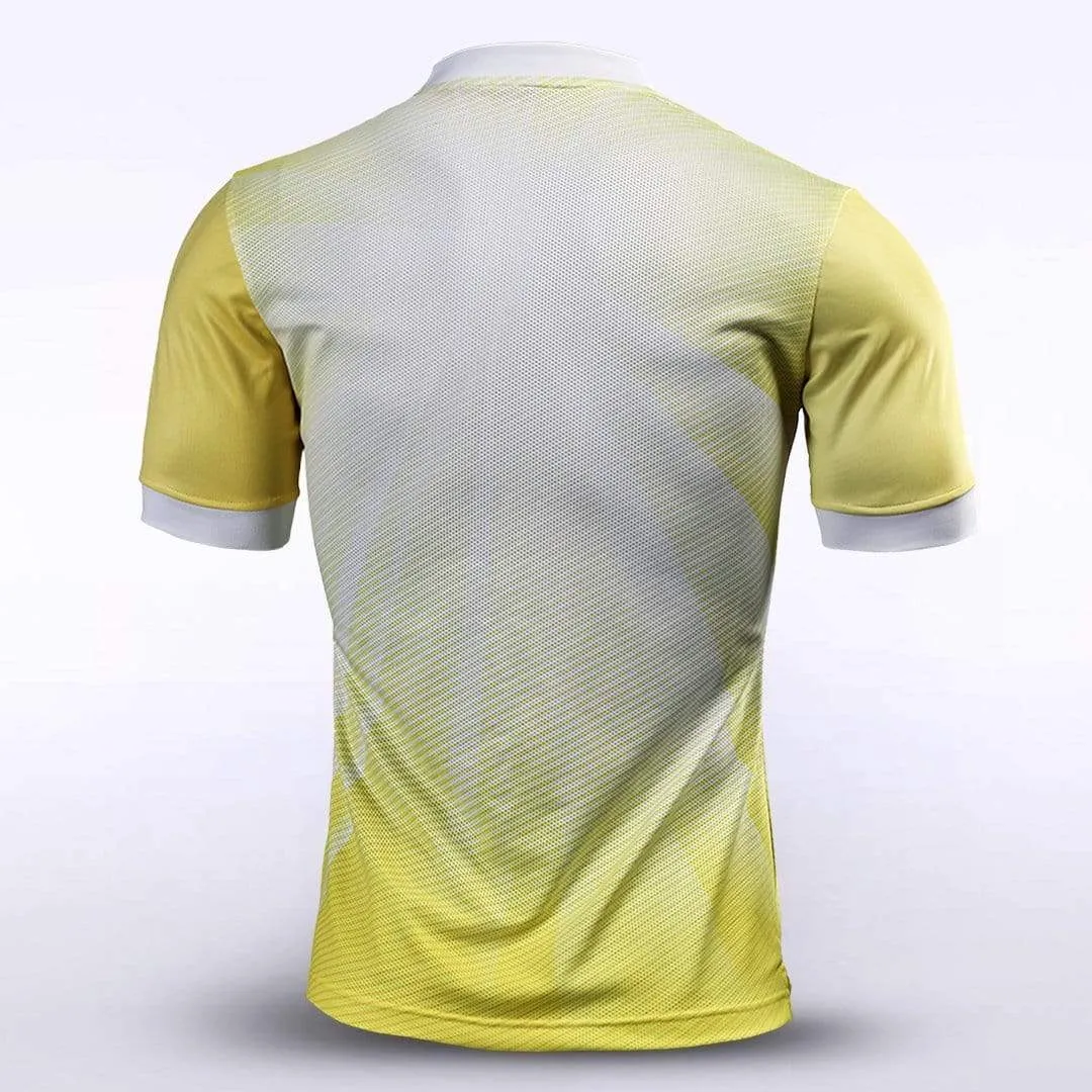 Nucleus - Customized Men's Sublimated Soccer Jersey