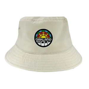 Oakland Soul Logo Bucket Hat