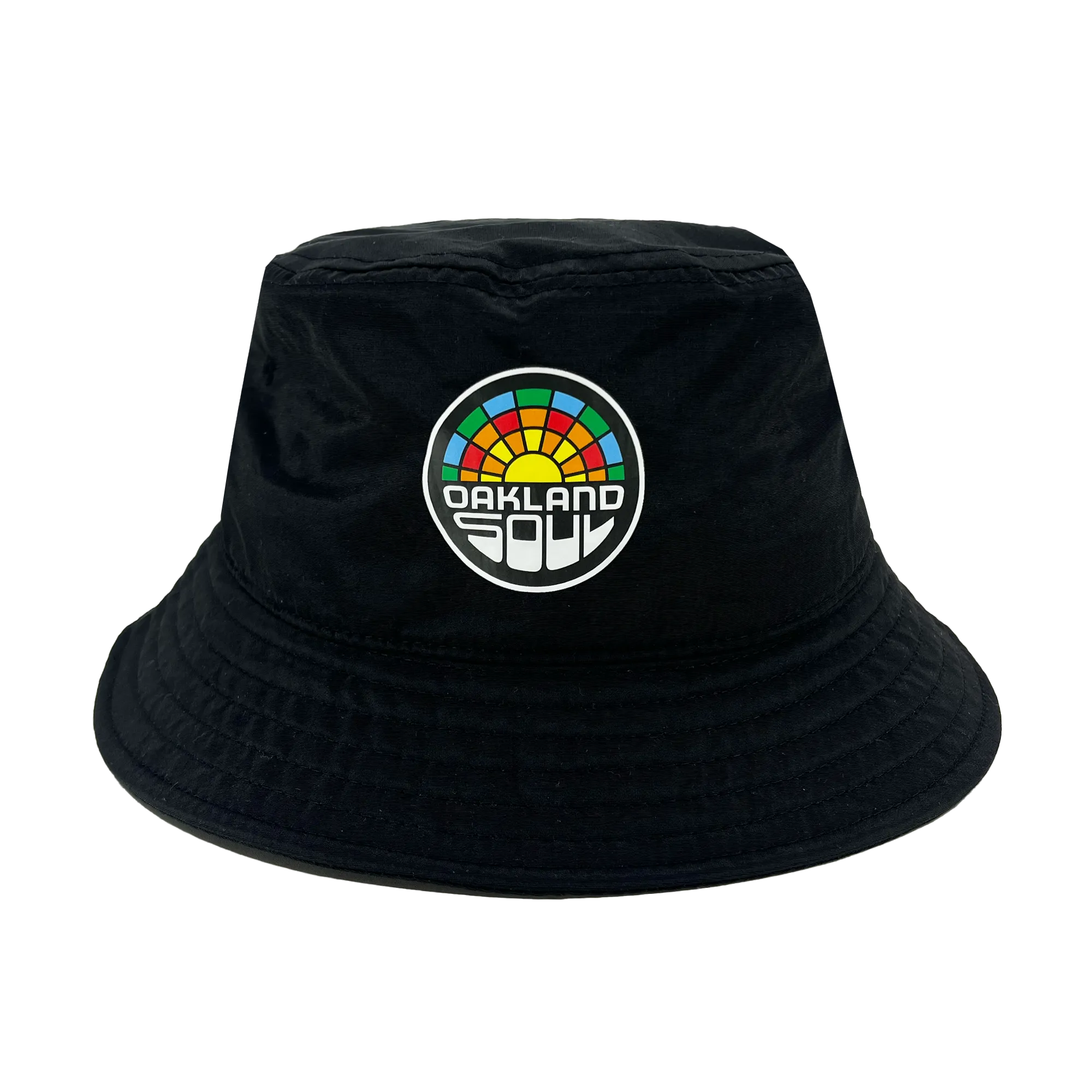 Oakland Soul Logo Bucket Hat