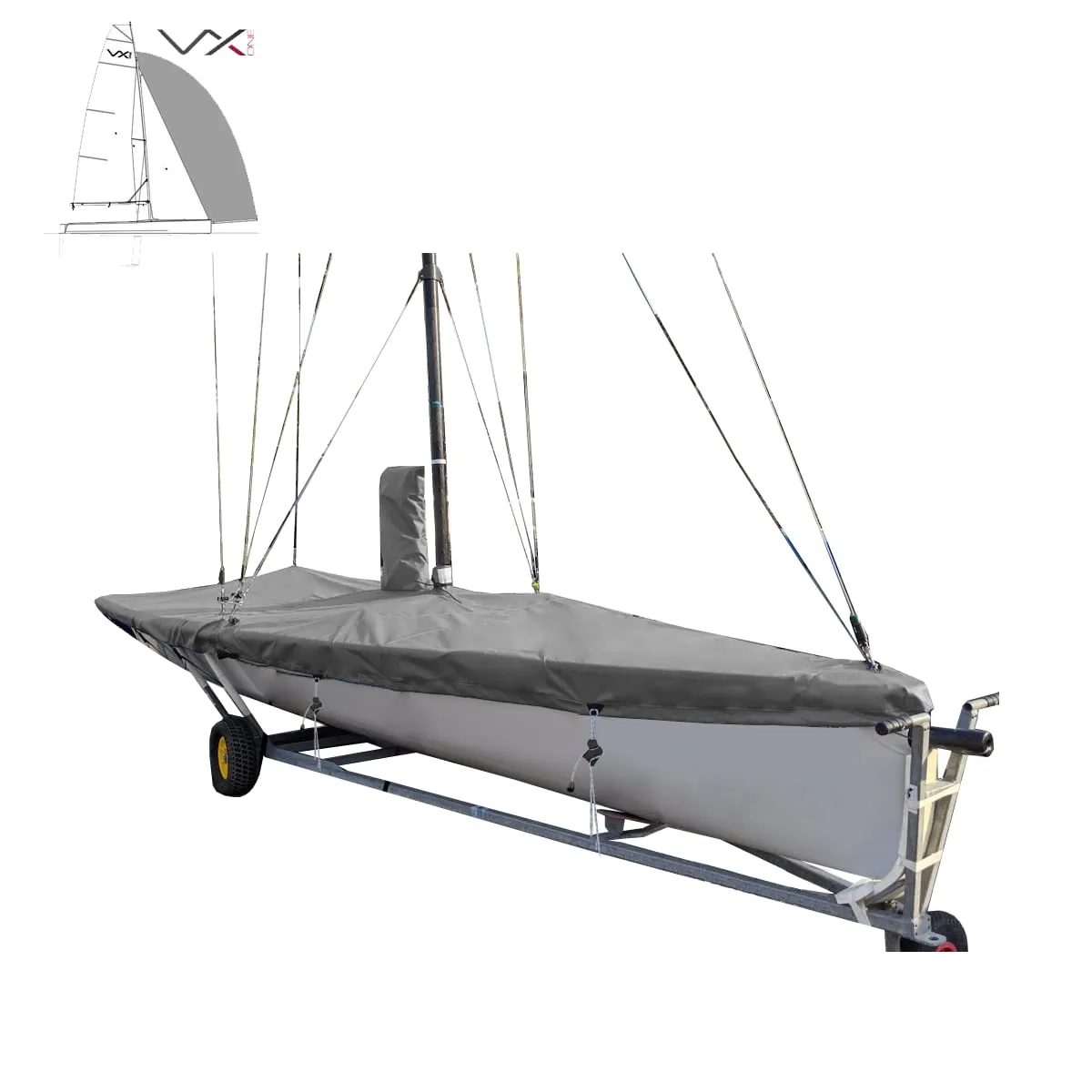 Oceansouth Sailboat VXONE Covers