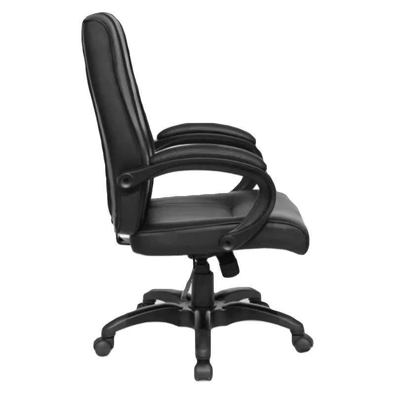 Office Chair 1000 with Soccer Forward Logo Panel