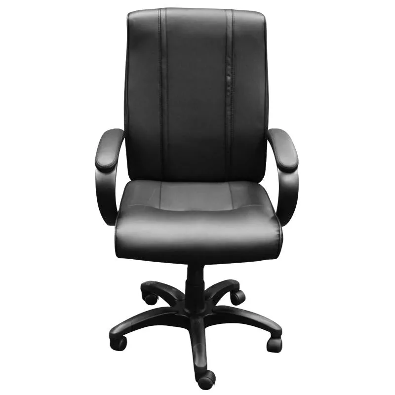 Office Chair 1000 with Soccer Forward Logo Panel