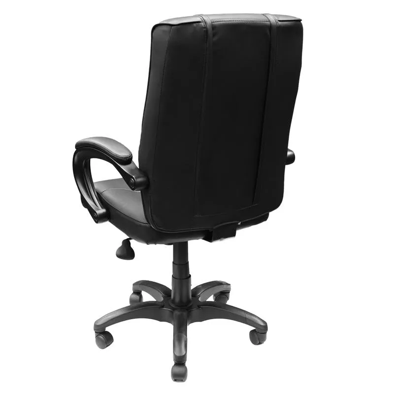 Office Chair 1000 with Soccer Forward Logo Panel