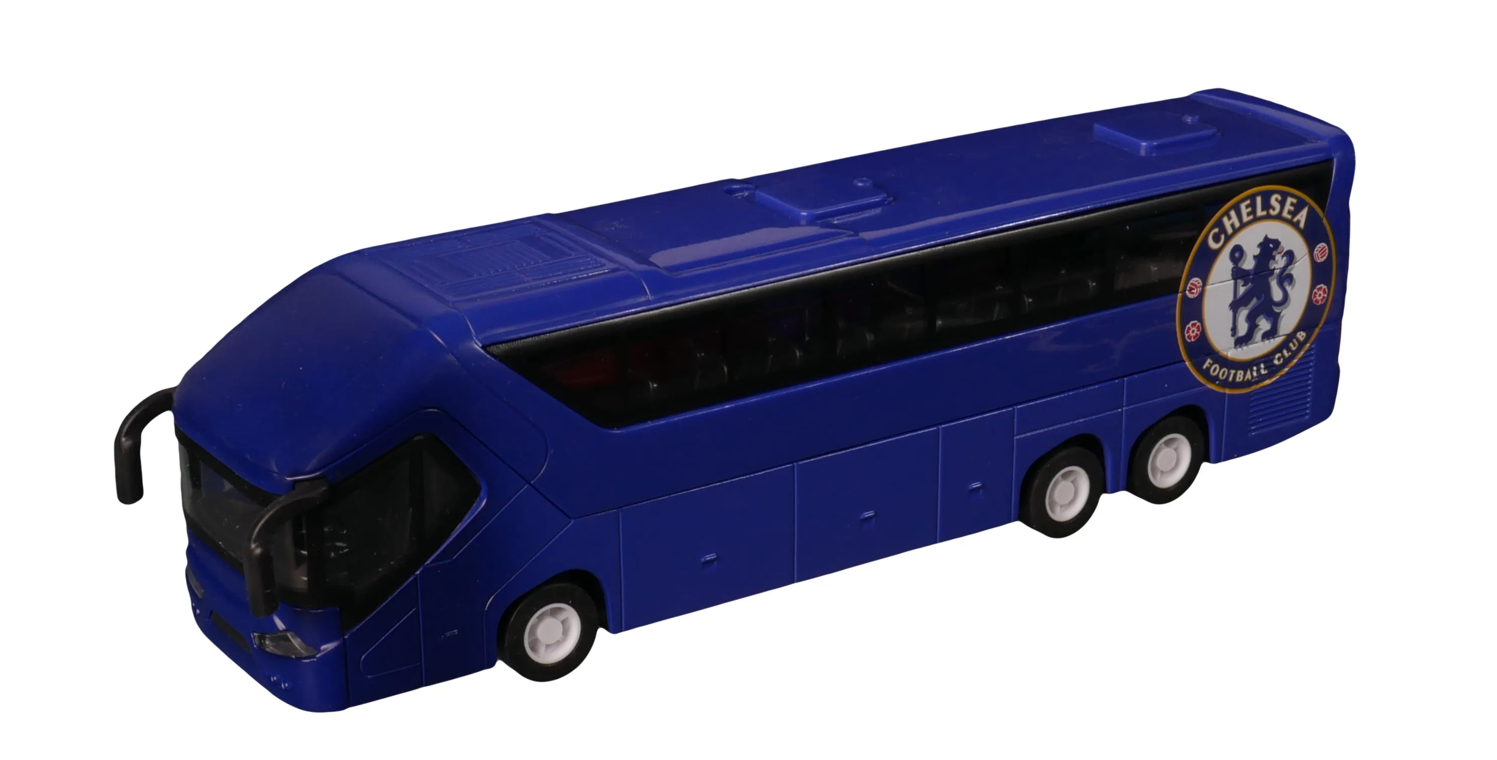 Official Collectible Miniature Team Bus - Must-Have Collectible