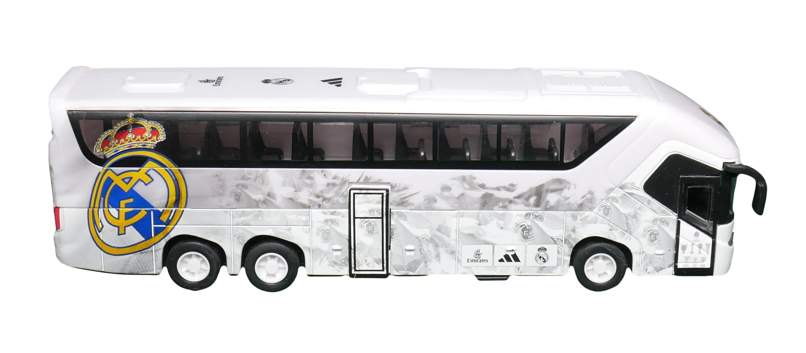 Official Collectible Miniature Team Bus - Must-Have Collectible