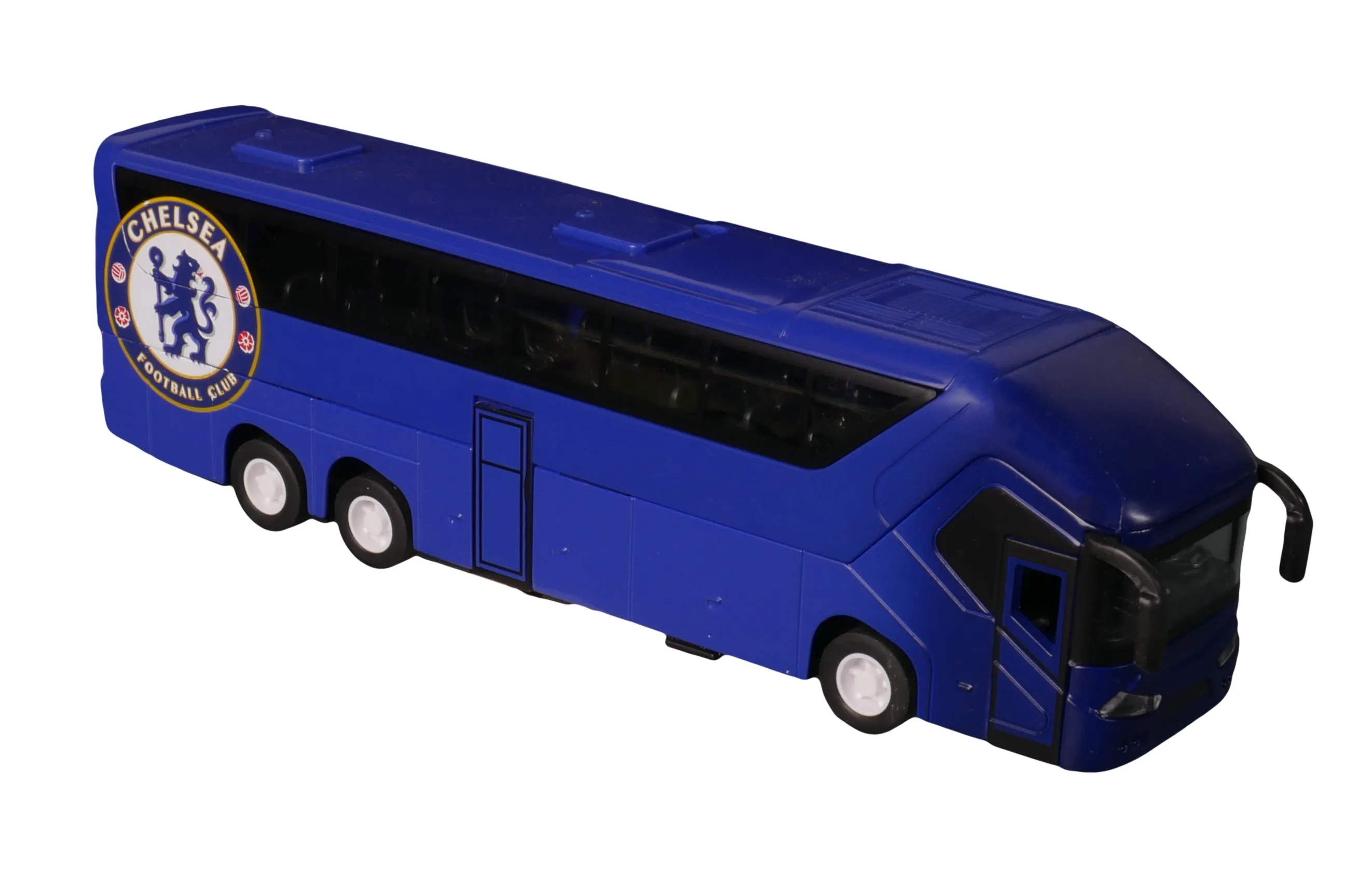 Official Collectible Miniature Team Bus - Must-Have Collectible