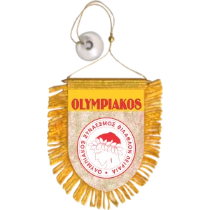 Olympiakos  Mini Car Banner