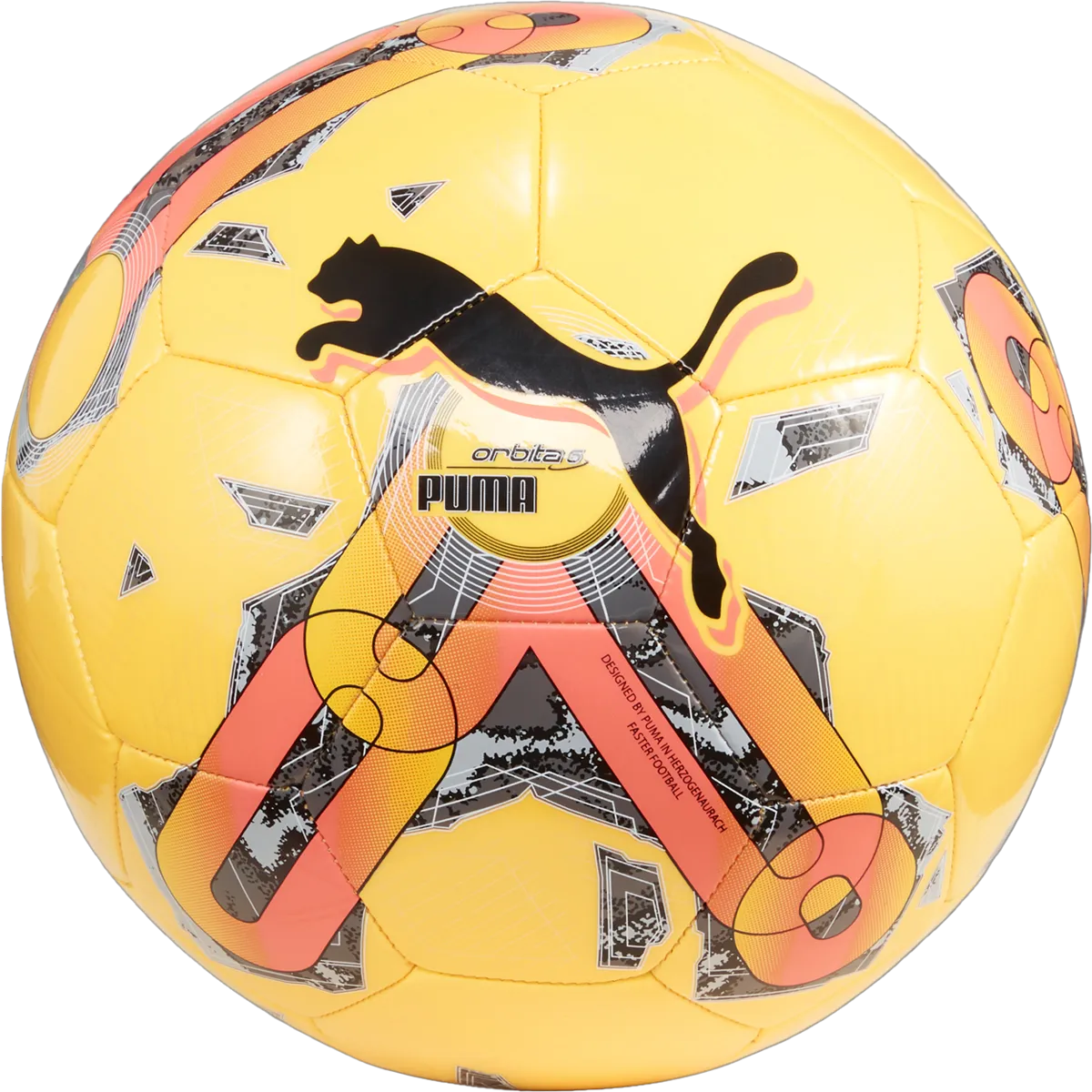 Orbita 6 MS Ball - Size 3