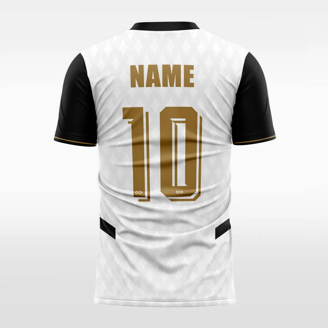 Panda - Custom Soccer Jersey for Men Sublimation