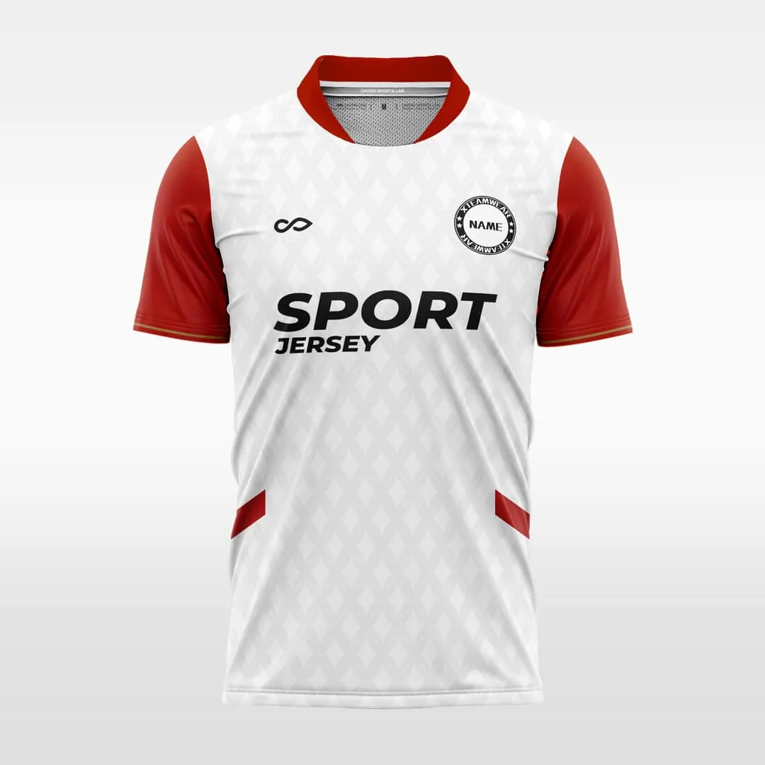 Panda - Custom Soccer Jersey for Men Sublimation