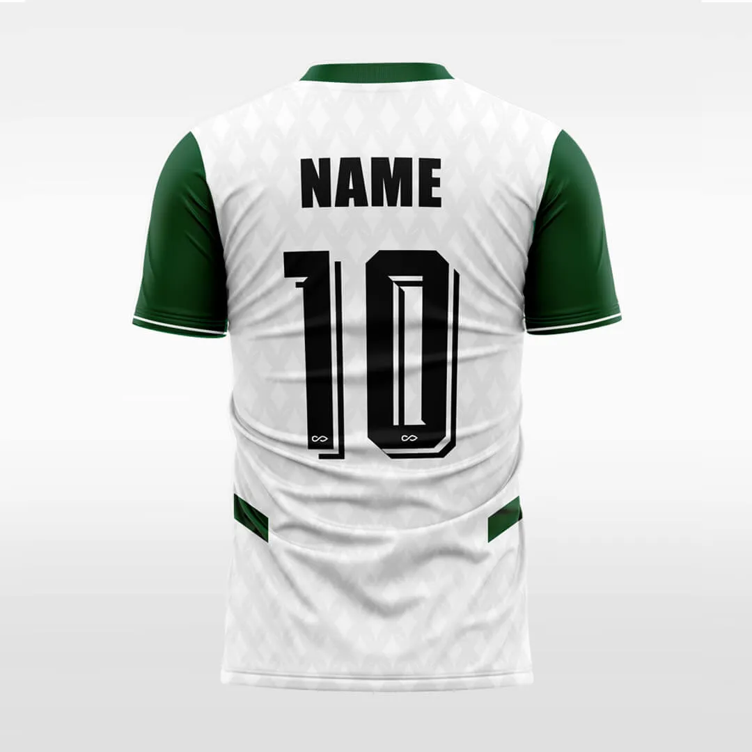 Panda - Custom Soccer Jersey for Men Sublimation